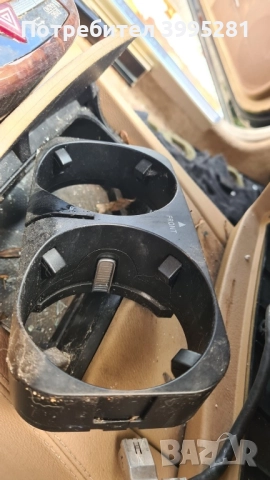 Къп холдар от с.класа ,w221, снимка 2 - Аксесоари и консумативи - 52419920