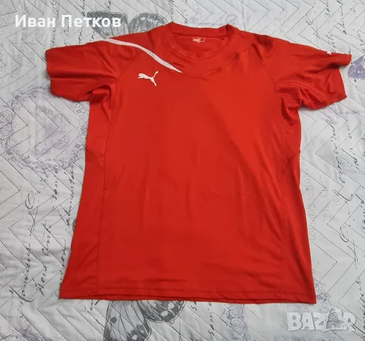 Тениска Puma, снимка 1 - Тениски - 47412222