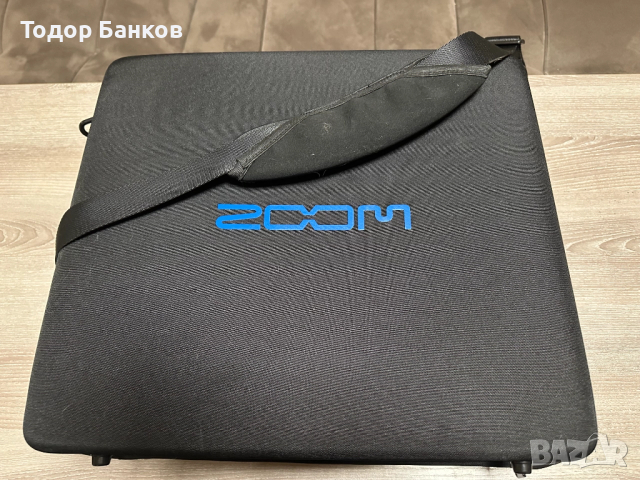 Продавам миксер Zoom LiveTrak L-12, снимка 8 - Други - 52804864