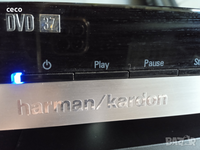 Harman/kardon dvd37, снимка 4 - Декове - 36544468
