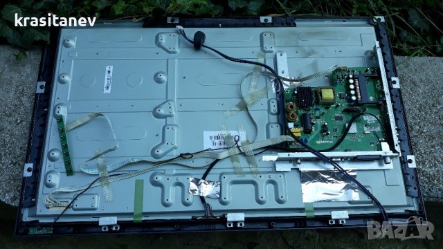 Blaupunkt B32PW122BK на части, снимка 3 - Телевизори - 37934947