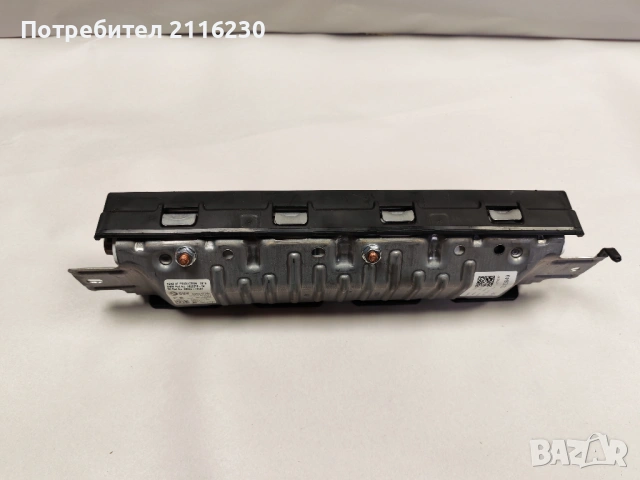 Airbag крака bmw g30 g31, снимка 2 - Части - 53585658