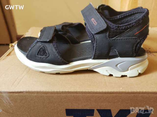 Ecco детски сандали, снимка 2 - Детски сандали и чехли - 50874533