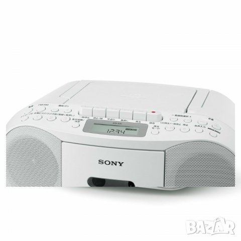 SONY - CD MP3 Радио /за ремонт/, снимка 2 - Радиокасетофони, транзистори - 27439672