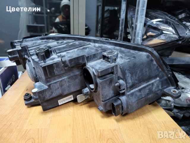 Ляв фар фарове VW Touran 1T3 lqv far farove тауран туран 0301268201 1T1941005H, снимка 8 - Части - 43218358