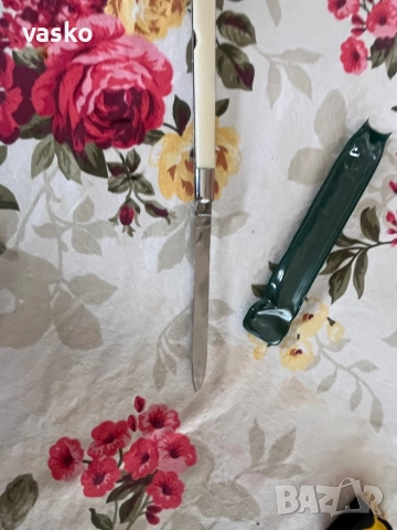 Дегустационен-25см,нов, снимка 5 - Ножове - 52548023