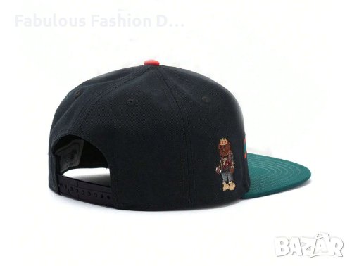 Snapback рапърска хип-хоп шапка на Biggie, Ноториъс Би Ай Джи (The Notorious B.I.G.), снимка 2 - Шапки - 43759067