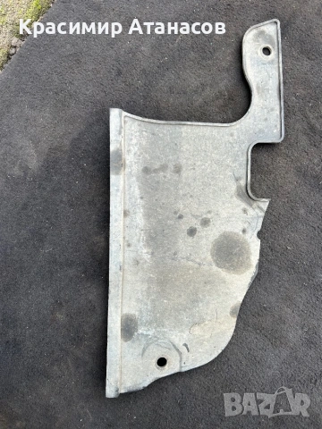 96858413. Кора странична дясна  двигател за Шевролет каптива. 2006-2011г, снимка 3 - Части - 53228095