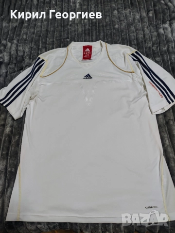 Тениски Adidas. Nike Brasil, снимка 8 - Тениски - 52578557