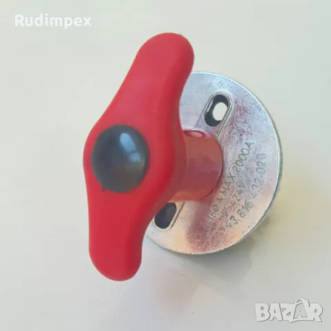 Авариен прекъсвач за лебедка / ключ маса (2000А пик ), снимка 2 - Аксесоари и консумативи - 48819863