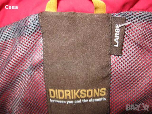 Яке пролет,есен DIDRIKSONS  мъжко,Л