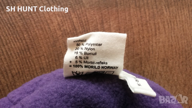 Morild NORWAY REFLEKS VINDSTOPPER HAT Нова детска шапка 4-44, снимка 10 - Шапки, шалове и ръкавици - 53209546