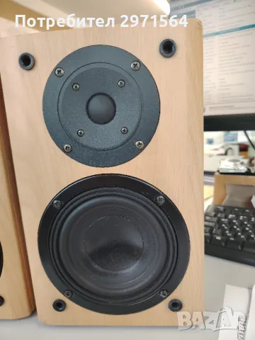 Тонколони Kirksaeter prisma p55, снимка 2 - Тонколони - 49723608