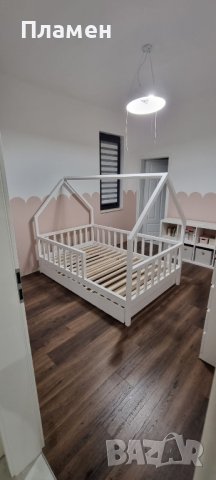 Детско легло тип къщичка в Мебели за детската стая в гр. Свиленград ...