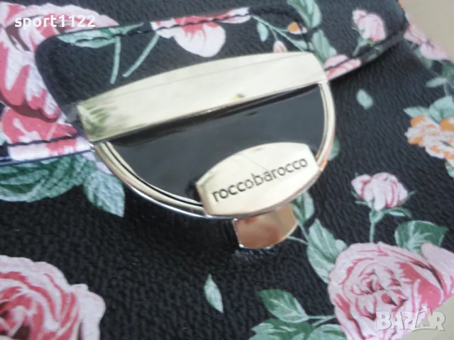 Roccobarocco/оригинална дамска чантичка, снимка 5 - Чанти - 49830041