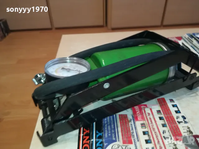 крачна руска помпа с манометър 3003251329, снимка 12 - Аксесоари и консумативи - 49696197