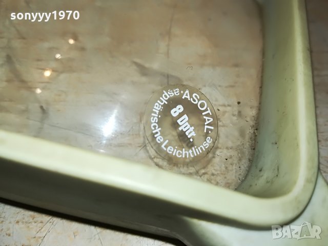 asotal 8 dptr. germany-лупа 2907212028, снимка 14 - Антикварни и старинни предмети - 33665181