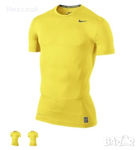 Nike procombat ss top, снимка 10 - Тениски - 36933614