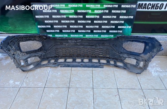 Броня предна и задна брони R-Line за Фолксваген Т-Рок Vw T-Roc, снимка 13 - Части - 32954612