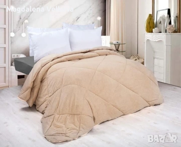 ПРОМОЦИЯ Дебели топли пухкави одеяла, снимка 11 - Олекотени завивки и одеяла - 53361014