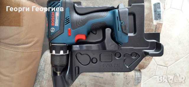 Винтоверт Bosch GSR 18V-28 Professional 63Nm - ГАРАНЦИЯ, снимка 3 - Винтоверти - 50608264