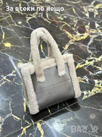 Дамска чанта - Налични различни цветове Код D1423, снимка 5 - Чанти - 48183659