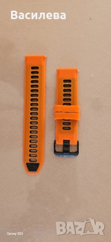 Каишка за часовник. , снимка 4 - Каишки за часовници - 52422343