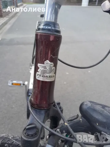Велосипед Pegasus , снимка 12 - Велосипеди - 49041598