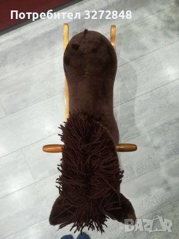 Люлеещо конче /немско, снимка 8 - Играчки за стая - 38826558