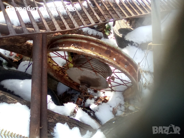 Капли за мотор и колело , снимка 2 - Части - 53355849