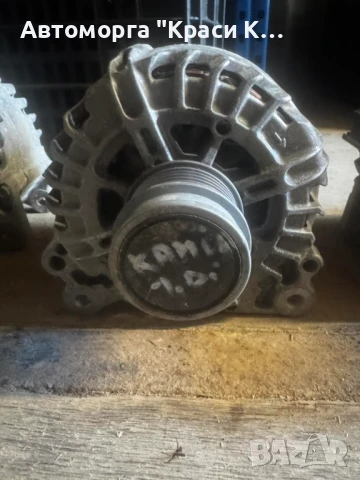 05E903028K  динамо за Skoda Kamiq 2022г. 1.0i 