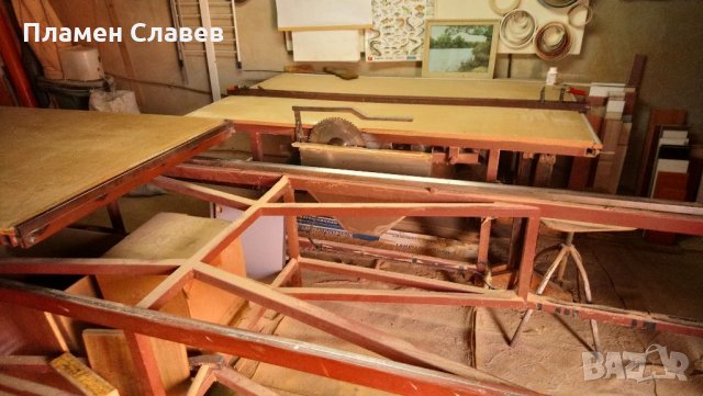 Циркуляр за рязане на ПДЧ , снимка 2 - Циркуляри - 32462609