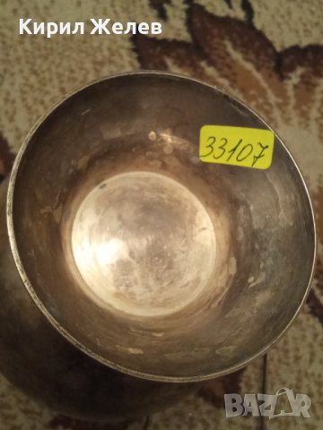 Стара кана за лед 33107, снимка 5 - Колекции - 38550294