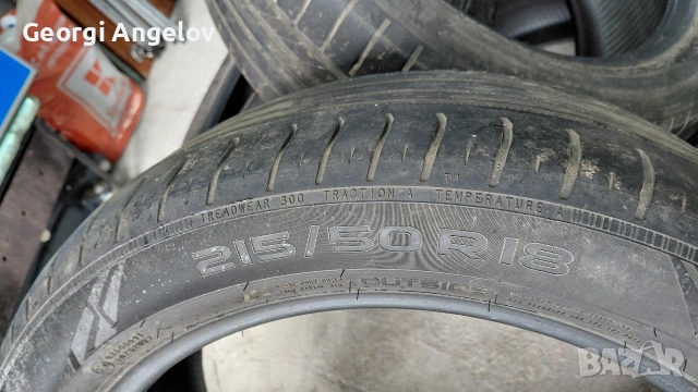 гуми Nokian, снимка 4 - Гуми и джанти - 53258546