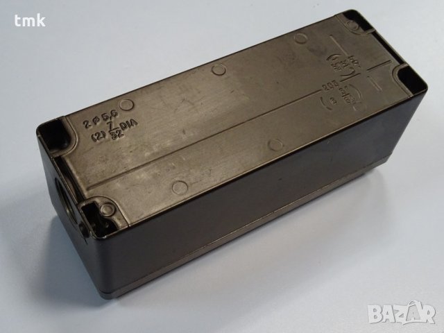 Бутониера Telemecanique XAW-F EEx ed IIC, снимка 7 - Резервни части за машини - 33285095