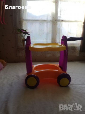 Детска количка за сервиране, снимка 2 - Играчки за стая - 35352841