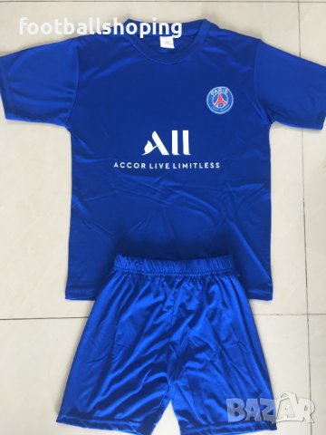 Детски къси футболни екипи 12 модела, снимка 15 - Детски комплекти - 34126566