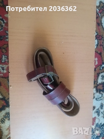 Стар кожен кобур за пистолет,с колан и портупей, снимка 5 - Антикварни и старинни предмети - 49857492