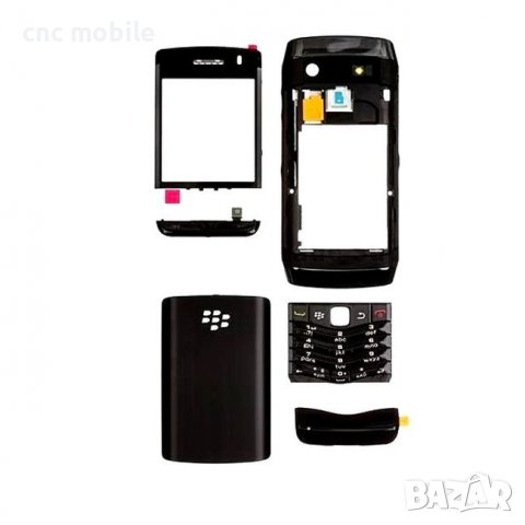 BlackBerry 9105 оригинален панел , снимка 5 - Резервни части за телефони - 25422032