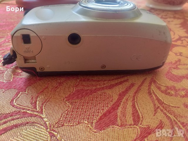 Kyocera Yashica Zoomate 140 Фотоапарат, снимка 7 - Фотоапарати - 32885009