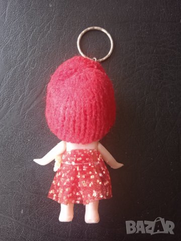 Ключодържател Кукла, снимка 2 - Кукли - 43059061