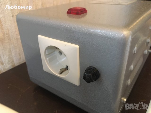 Германски Инвертор, Трансформатор 12в към 220в, снимка 4 - Палатки - 43294455