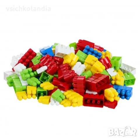 Изключително намалена цена чисто нов гигантски конструктор Movil 82350 , снимка 3 - Конструктори - 50445958