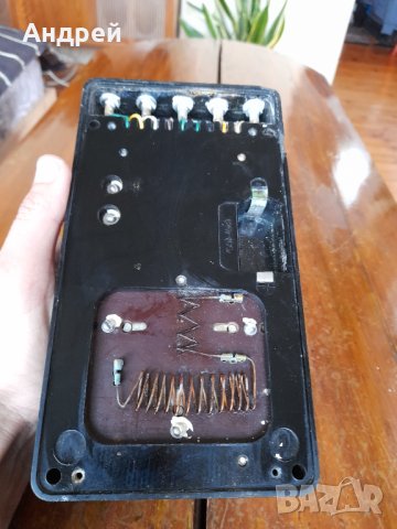 Стар Мултицет Ц435, снимка 7 - Антикварни и старинни предмети - 43748618