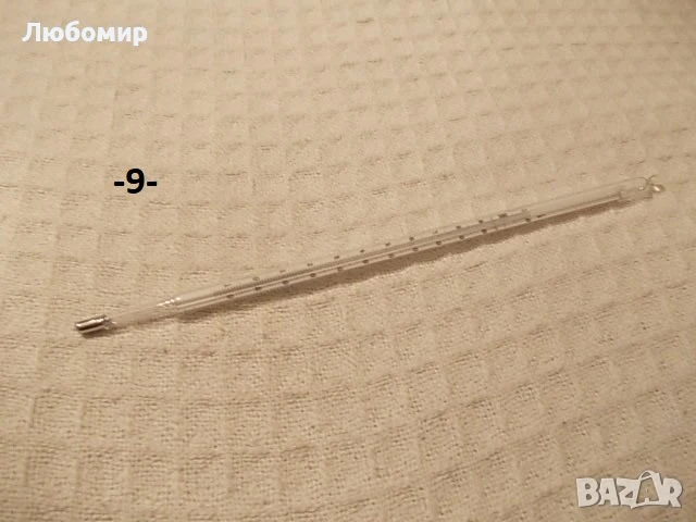 Прецизни термометри GDR - списък, снимка 8 - Медицинска апаратура - 22955290