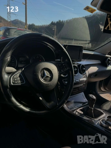 Mercedes C180 , снимка 6 - Автомобили и джипове - 53268523