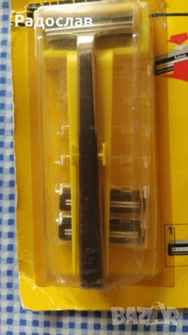 стара самобръсначка SCHICK, снимка 2 - Мъжка козметика - 43912070