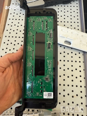 Bosch VeroCup 100 - Основна платка и Предна платка с тъч, снимка 5 - Кафемашини - 51801266