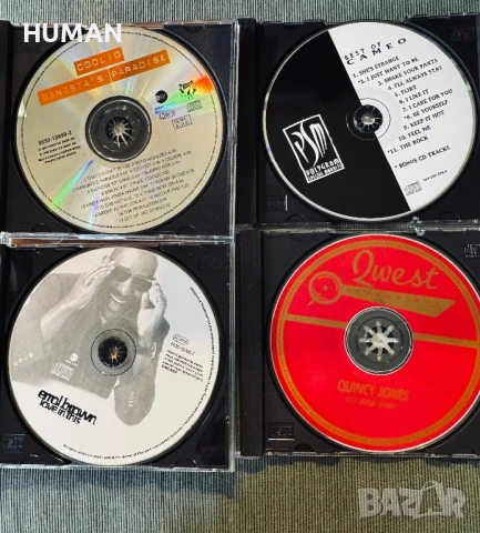 CD - Soul - Funk - R&B - Synth Pop - Black, снимка 15 - CD дискове - 50666302