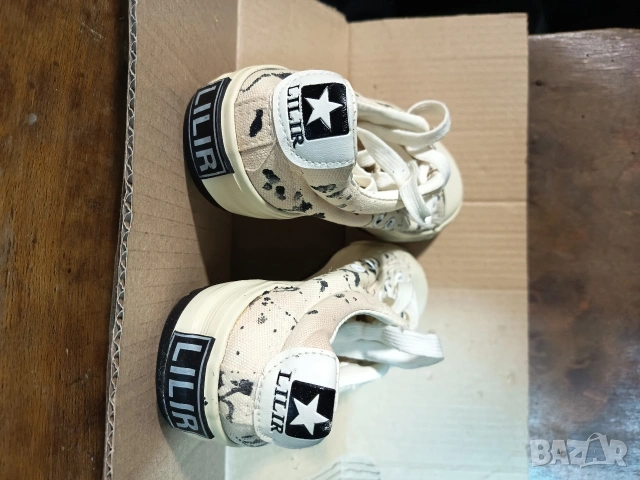 Платненки, снимка 2 - Детски гуменки - 53396887